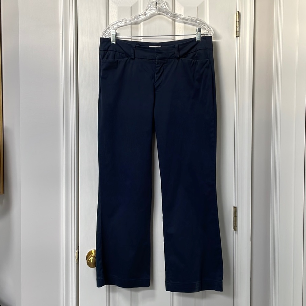 DOCKERS Mid Rise-Curvy Metro Pant